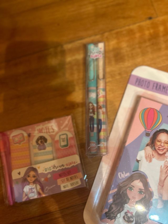 Big Dream Girls: Regreso a Clases