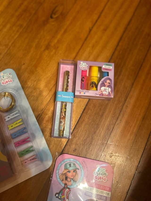 Big Dream Girls: Regreso a Clases