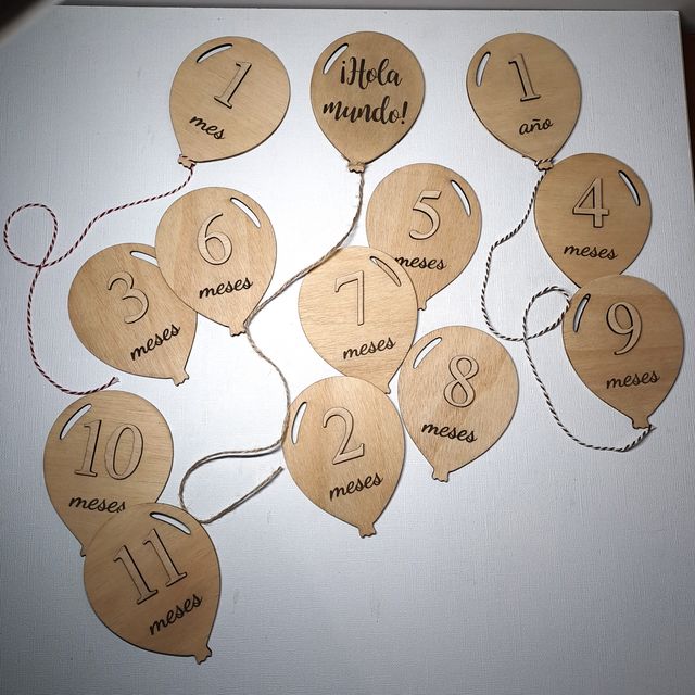 Servicio de grabado laser en madera FCDecoLaser