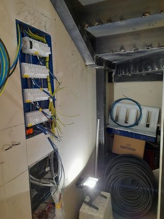 Electricista Instalaciones Reformas