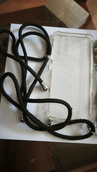 Fundas Samsung Galaxy A32 4G - 4 unidades