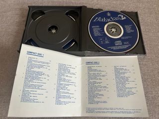 CD Baladas 2 - Grandes Éxitos