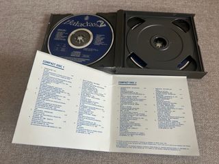 CD Baladas 2 - Grandes Éxitos