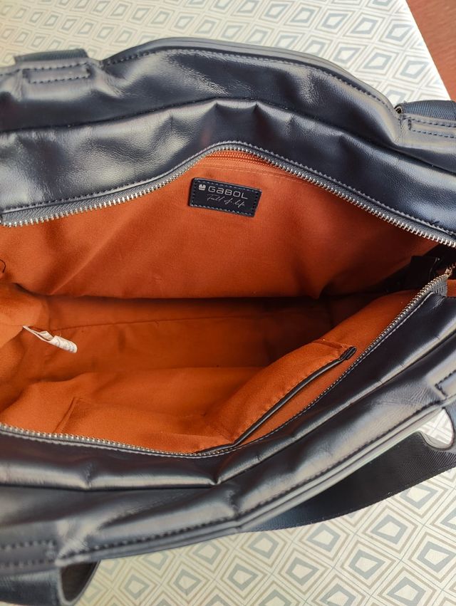 Bolso Gabol negro