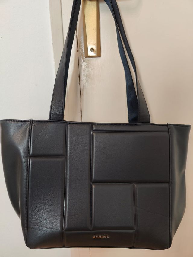 Bolso Gabol negro