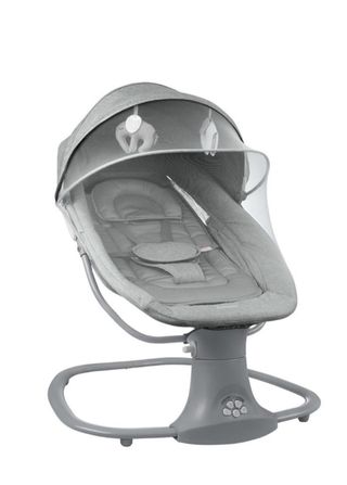Columpio eléctrico Kikkaboo bebé