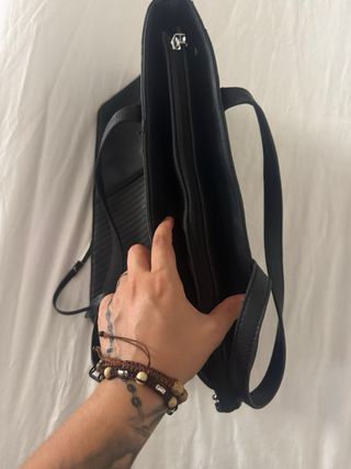 Borsa nera elegante