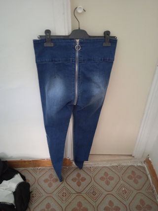 Jeans Dayaie elasticizzati tg 42 