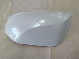Capa espelho retrovisor - Cinza