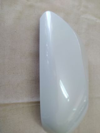 Capa espelho retrovisor - Cinza