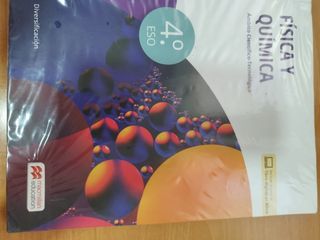 Matemáticas ,Biología y Física y Química.