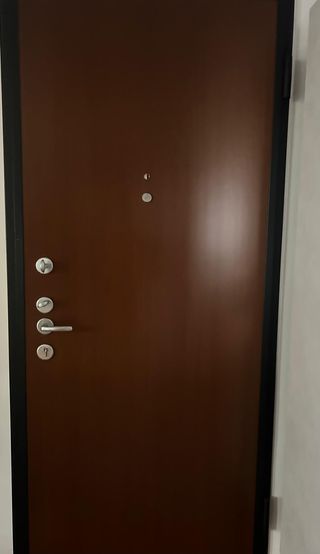 Porta blindata Alias 210x90