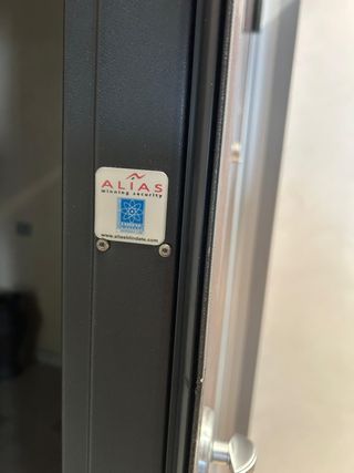 Porta blindata Alias 210x90