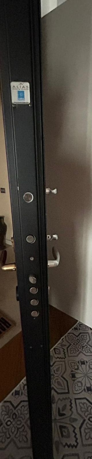 Porta blindata Alias 210x90