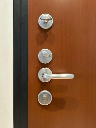 Porta blindata Alias 210x90