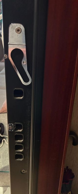 Porta blindata Alias 210x90