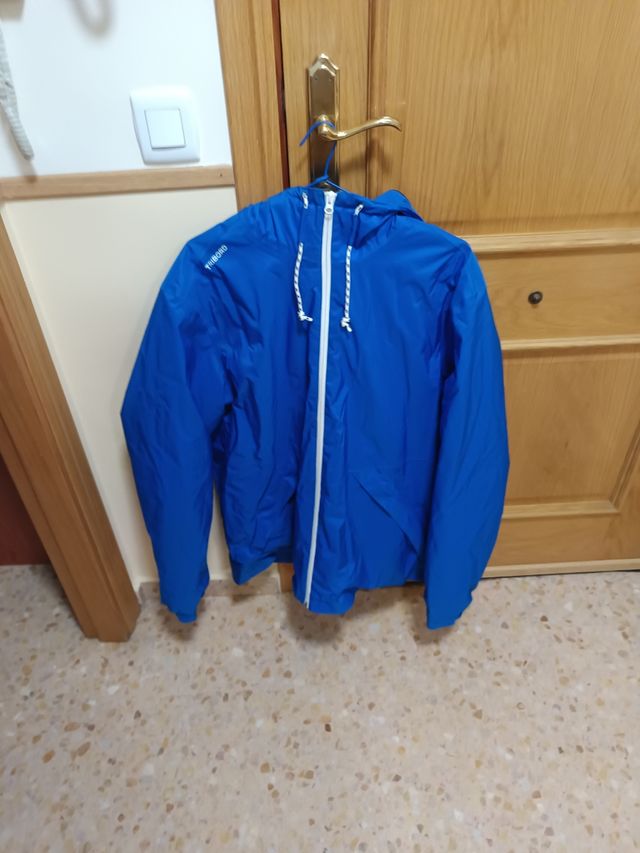 Chaqueta Decathlon azul - Talla L