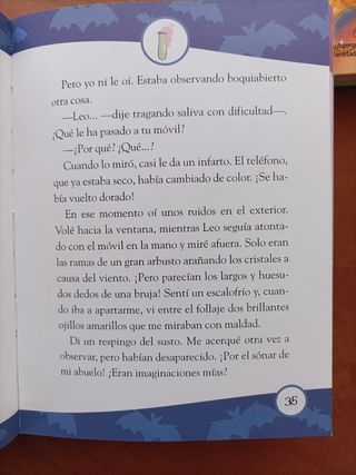 El secreto del alquimista (Bat Pat. Olores 3)