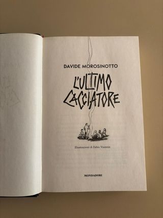 L'ultimo Cacciatore