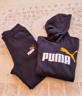 Chándal Puma niño 11-12 años