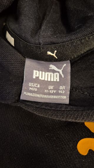 Chándal Puma niño 11-12 años
