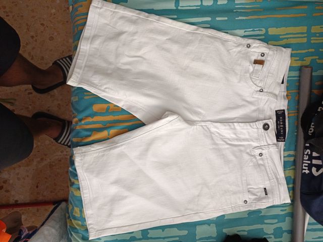 Bermuda KOROGSHI blanca M