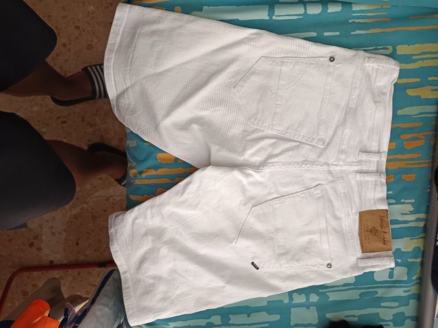 Bermuda KOROGSHI blanca M