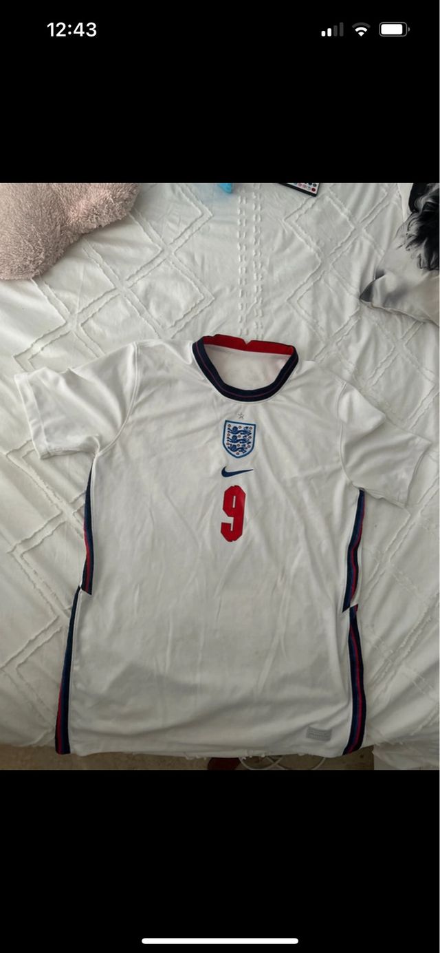 Camiseta Inglaterra Nike Talla M