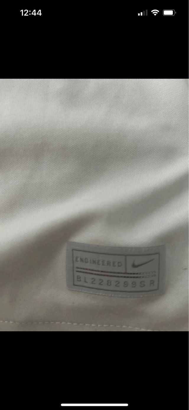 Camiseta Inglaterra Nike Talla M