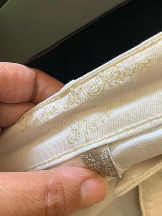 Vaqueros edition limited Pedro del Hierro