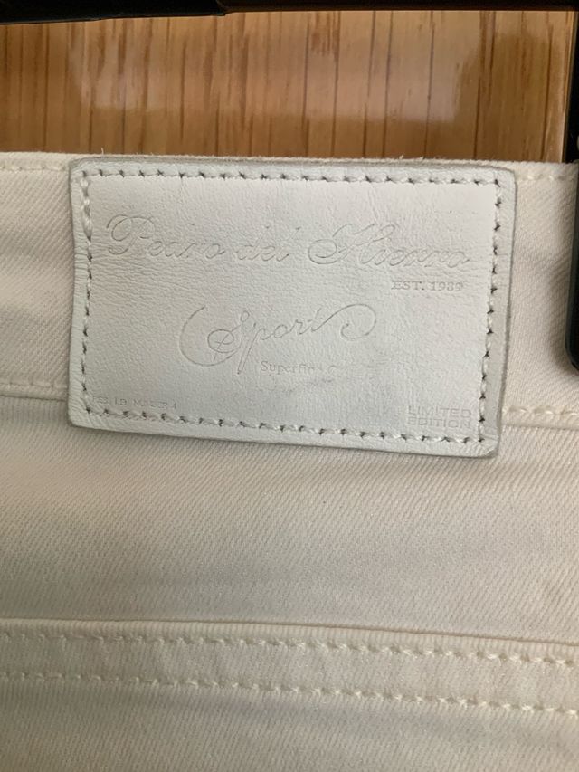 Vaqueros edition limited Pedro del Hierro