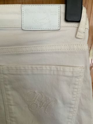 Vaqueros edition limited Pedro del Hierro