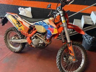 KTM 500 EXC - ¡Año 2014!