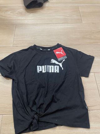 Camiseta Puma niña 11-12 años