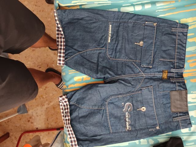 Bermuda Vaquera Koshka&Roc L