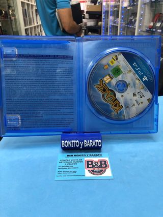 Knack PS4 (PlayStation 4)