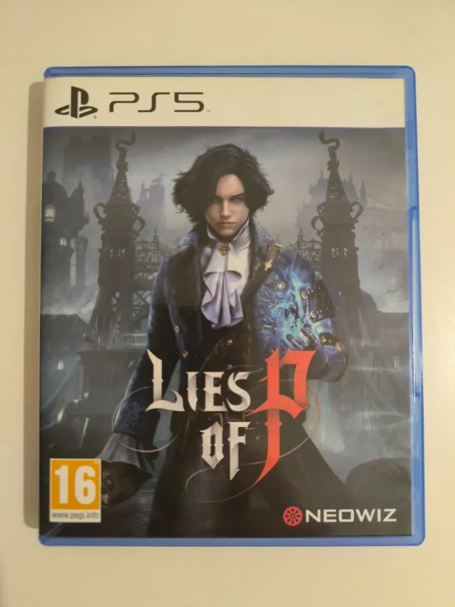 Lies of P (PlayStation 5)