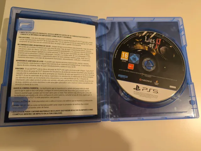 Lies of P (PlayStation 5)