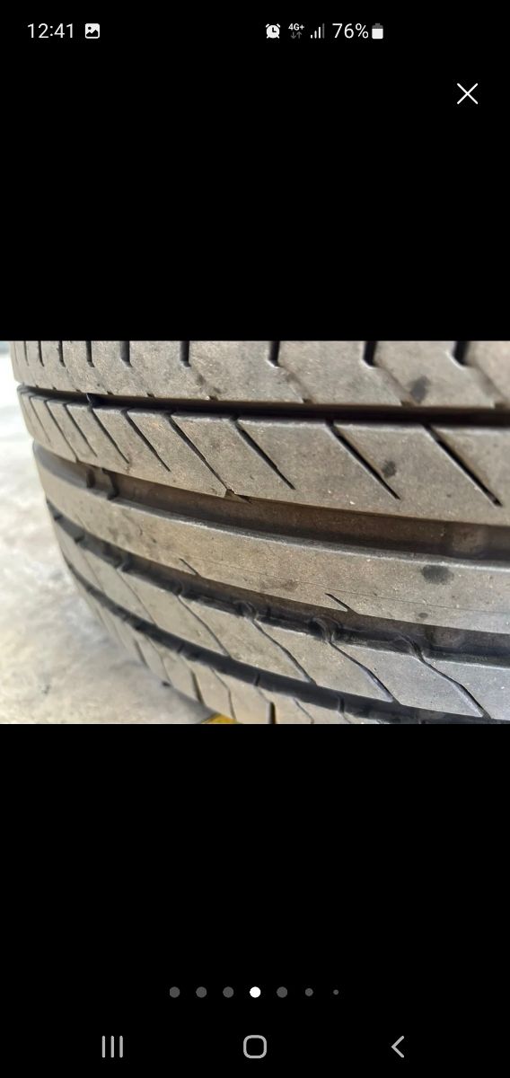 Llantas 17" Aluminio