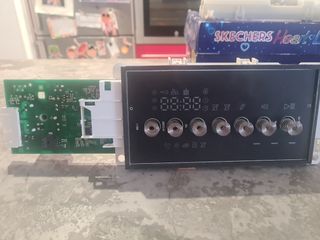 Panel control secadora Siemens