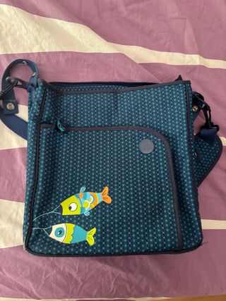 Bolsa Tuc Tuc bebé silla paseo