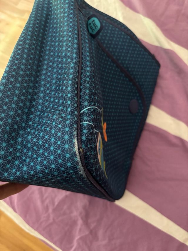 Bolsa Tuc Tuc bebé silla paseo