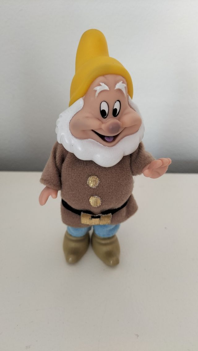 Enanitos Blancanieves Simba