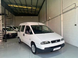 FIAT Scudo 2004