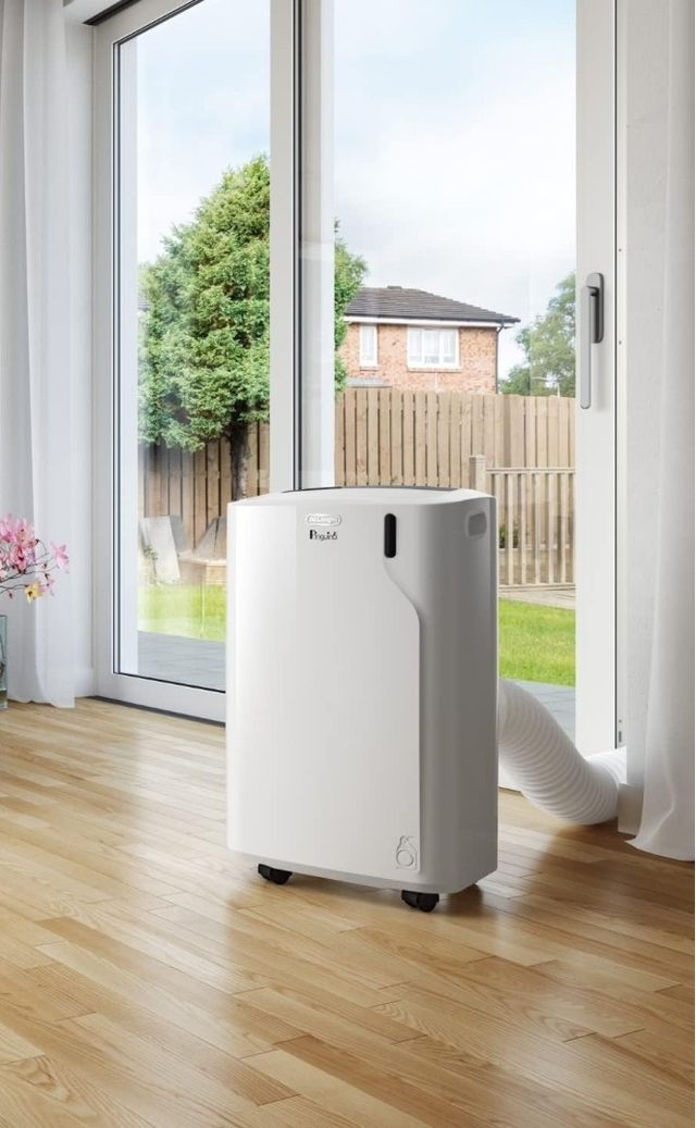 DeLonghi Pinguino PAC EM82:Climatizzatore portatil