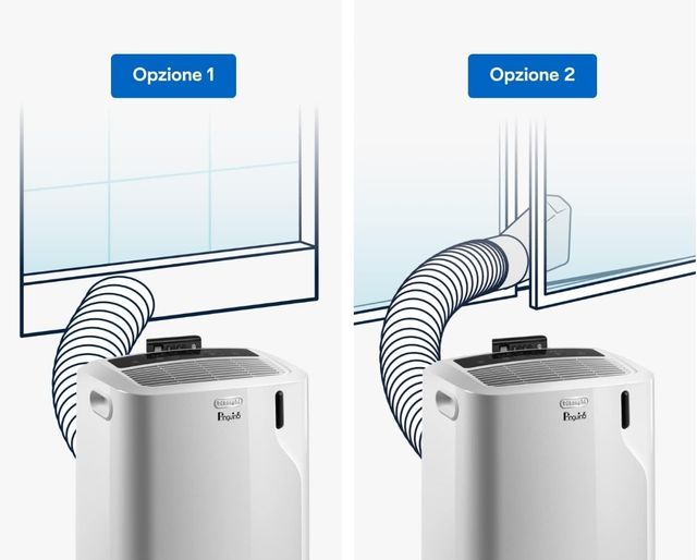 DeLonghi Pinguino PAC EM82:Climatizzatore portatil