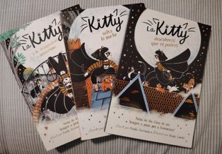 La Kitty descobreix que té poders