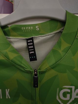Maillot ciclismo Gobik