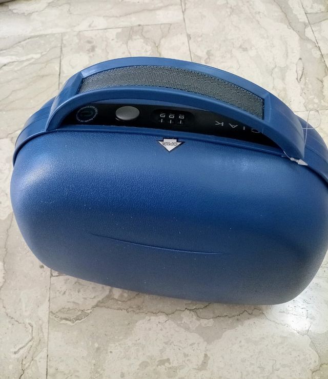 Valigetta Roncato Ciak Blu - Come Nuova