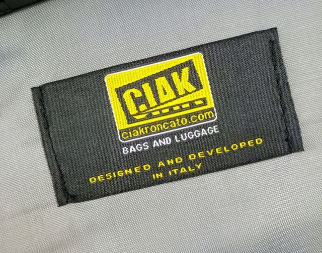 Valigetta Roncato Ciak Blu - Come Nuova